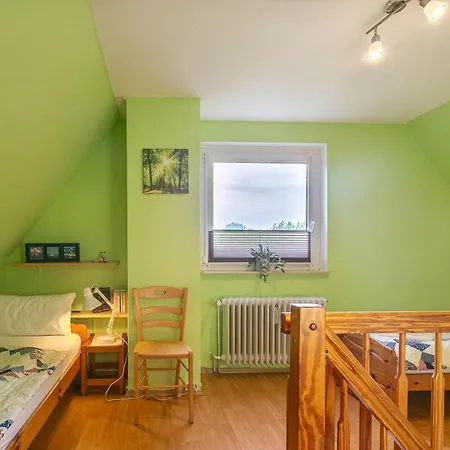 Holiday home Hausteil-strandhafer-nr-4-id-504 Bohl